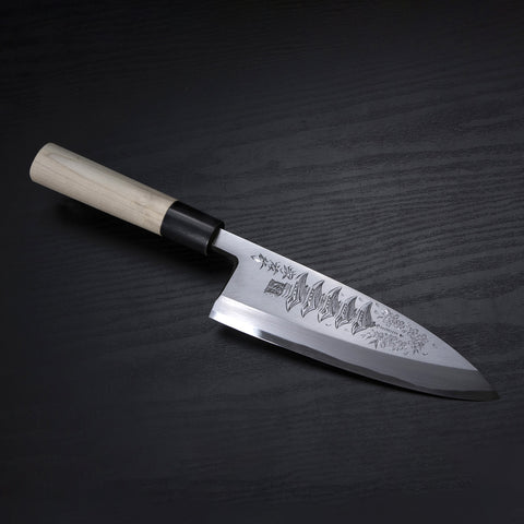 Sakai Takayuki Kubota Carved Deba Five-Storied Pagoda T010