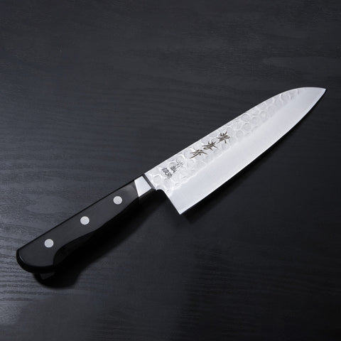 Sakai Takayuki Blue paper Santoku 07207