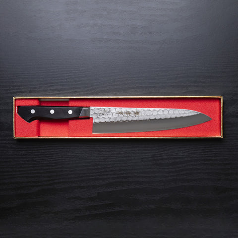 Sakai Takayuki Blue Paper Chef's Knife 07208
