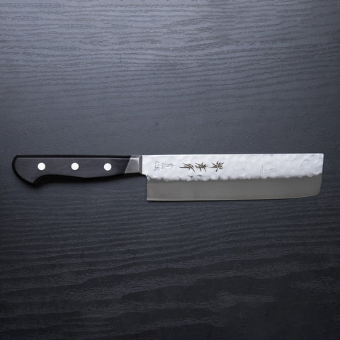 Sakai Takayuki Blue Paper Vegetable Knife 07199