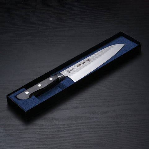 Sakai Takayuki Blue paper Santoku 07207