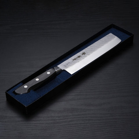 Sakai Takayuki Blue Paper Vegetable Knife 07199