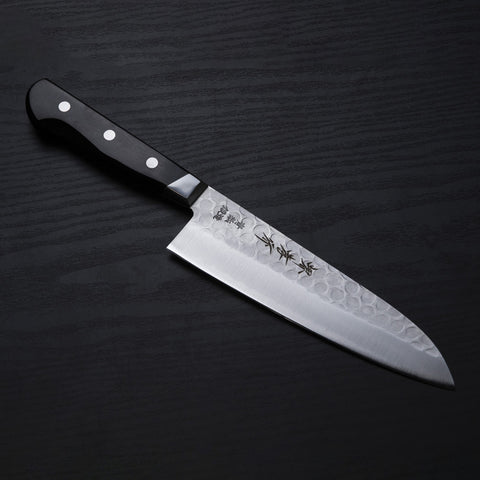 Sakai Takayuki Blue paper Santoku 07207