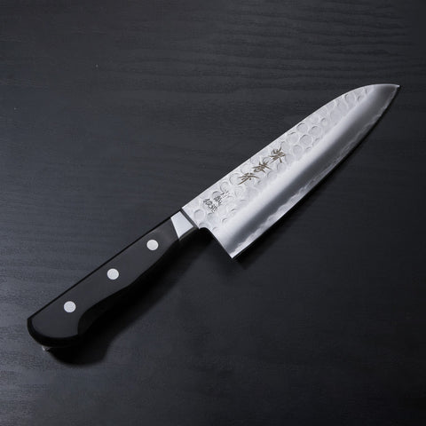 Sakai Takayuki Blue paper Santoku 07207