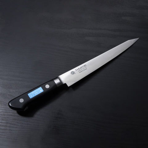 Tsumoto style knife slicer Shippu 210 [210mm] T002