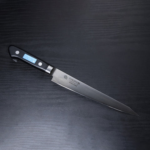 Tsumoto style knife slicer Shippu 210 [210mm] T002