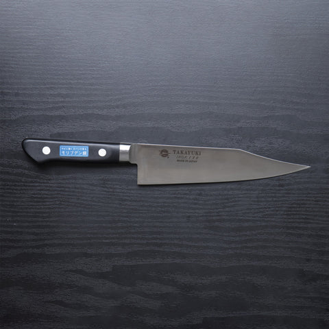 Tsumoto Style Knife A knife specially designed for preparing fish, born from a collaboration between "Tsumoto-shiki" and "Sakai Takayuki" T001
