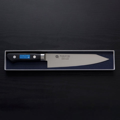 Tsumoto Style Knife A knife standard for preparing fish, born from a collaboration between "Tsumoto-shiki" and "Sakai Takayuki"