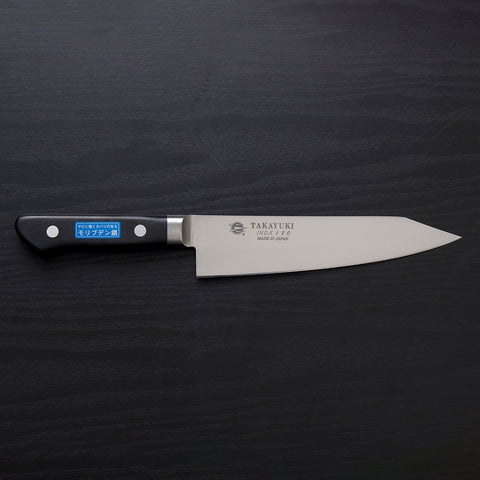 Tsumoto Style Knife A knife standard for preparing fish, born from a collaboration between "Tsumoto-shiki" and "Sakai Takayuki"